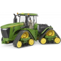 Bruder Pojazd ciągnik gąsienicowy john deere 9620 rx