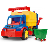 Wader Śmieciarka gigant