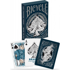 Bicycle Karty dragon