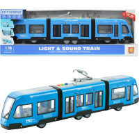 Askato Tramwaj niebieski