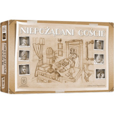 Nasza Księgarnia Gra niepożądani goście