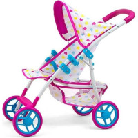 Milly Mally Wózek dla lalek natalie candy