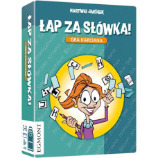 Egmont Gra karciana Łap za słówka