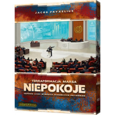 Rebel Gra terraformacja marsa: niepokoje