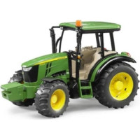 Bruder Pojazd traktor john deere 5115m