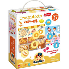 Czuczu Gra czuczulotto zakupy