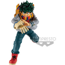 Banpresto Bravegraph: My Hero Academia - Izuku Midoriya Vol.1 Statue (14cm) (18369)