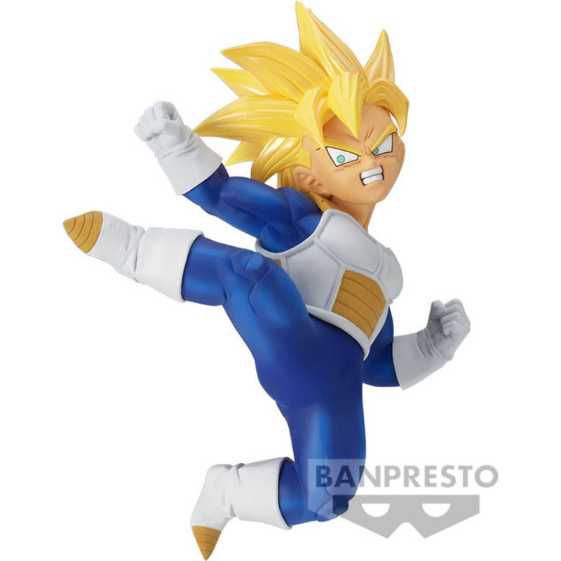 Banpresto Chosenshiret Suden: Dragon Ball Z - Super Saiyan Son Gohan (Ver.A) Statue (9cm) (19175)