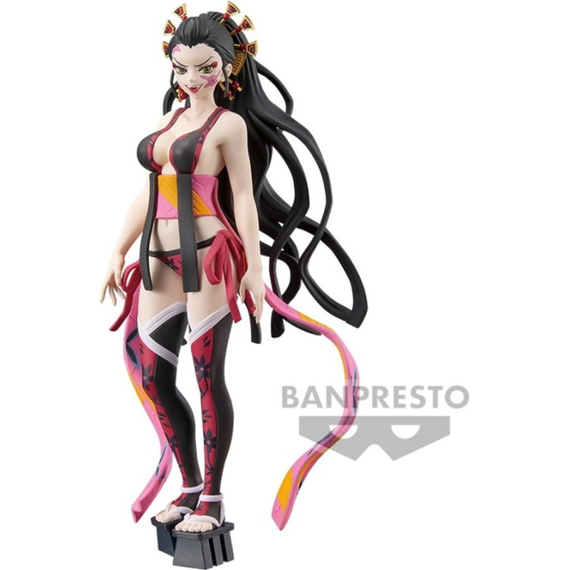 Banpresto Demon Series: Demon Slayer: Kimetsu No Yaiba - Daki Vol.7 (Ver.B) Statue (16cm) (18835)