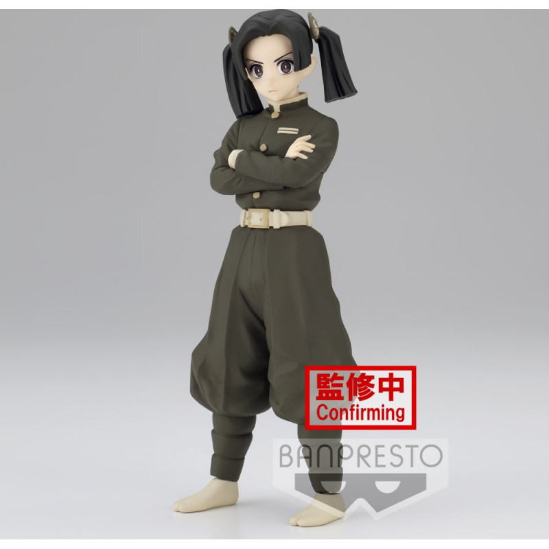 Banpresto Demon Slayer Kimetsu No Yaiba - Aoi Kanzaki (Ver.A) Statue (15cm) (18924)