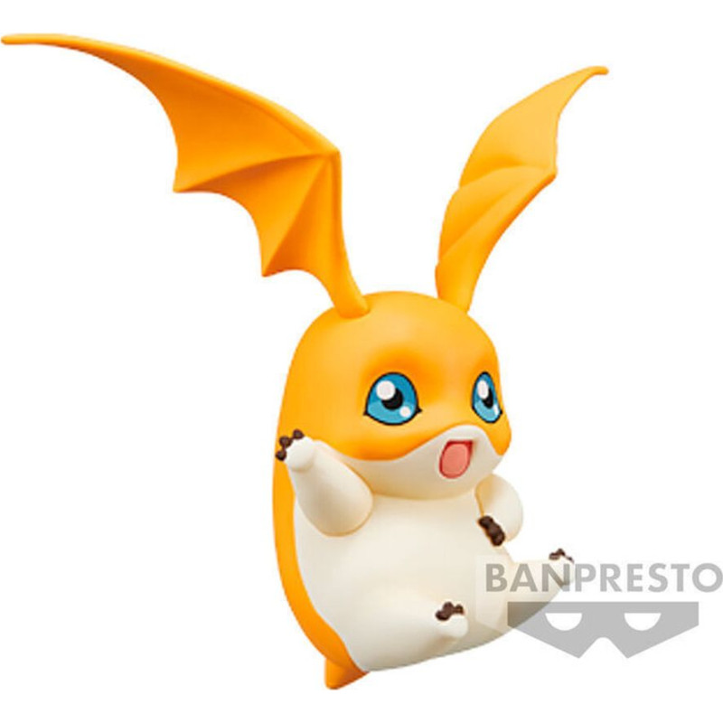 Banpresto DXF- Adventures Archives: Digimon Adventures - Patamon (Ver.D) Statue (7cm) (88803)