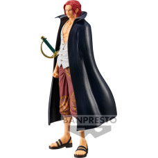 Banpresto DXF The Grandline Man Vol.2: One Piece - Shanks Statue (16cm) (18948)