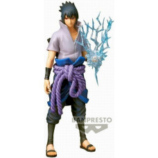 Banpresto Grandista Nero: Naruto Shippuden - Uchiha Sasuke Statue (28cm) (19741)