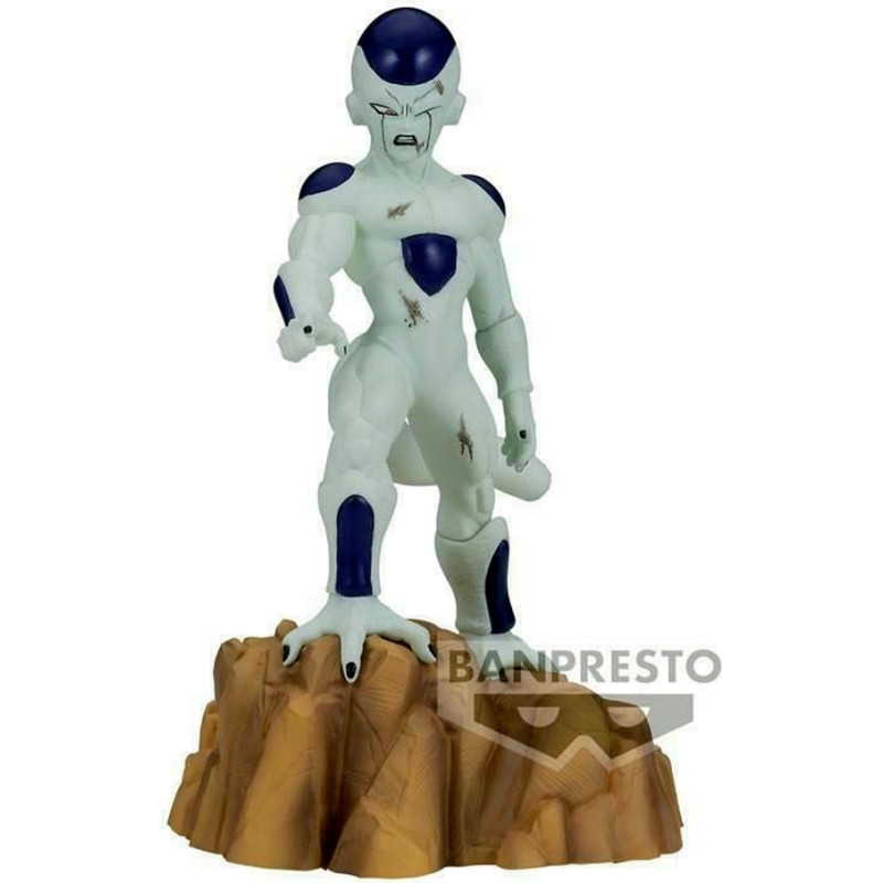 Banpresto History Box: Dragon Ball Z - Freeza Statue (13cm) (19379)