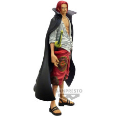 Banpresto King Of Artist: One Piece Film Red - Shanks Statue (23cm) (88996)