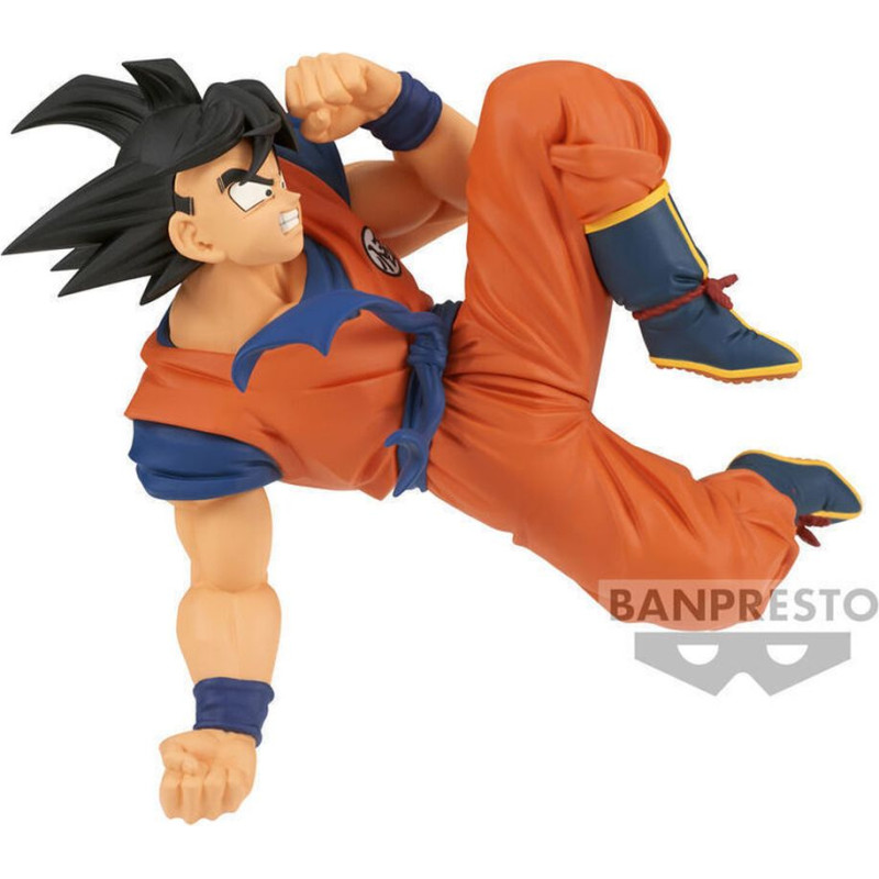 Banpresto Match Makers: Dragon Ball Z - Son Goku Statue (11cm) (88074)