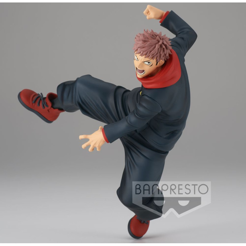 Banpresto Maximatic: Jujutsu Kaisen - The Yuji Itadori Statue (18cm) (18880)