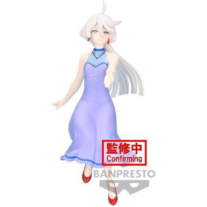 Banpresto Mobile Suit Gundam The Witch From Mercury - Miorine Rembran Statue (15cm) (89036)