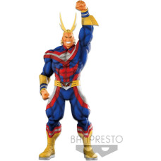 Banpresto My Hero Academia: WFC Modeling Academy Super Master Stars Piece - The All Might (The Brush) Statue (17665)