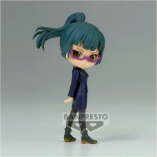 Banpresto Q Posket Petit: Jujutsu Kaisen - Maki Zenin Vol.2 Figure (7cm) (19043)