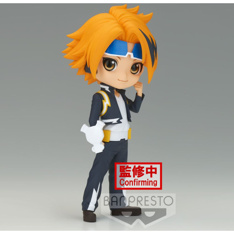 Banpresto Q Posket: My Hero Academia - Denki Kaminari (Ver.B) Figure (14cm) (18936)