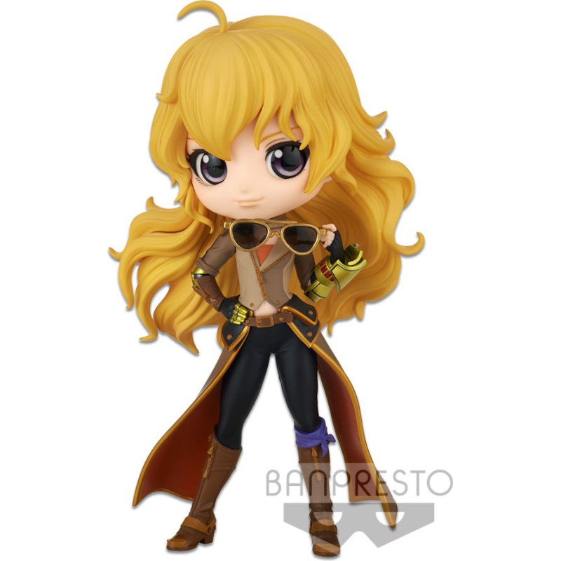 Banpresto Q Posket: RWBY - Yang Xiao Long Figure (14cm) (18239)