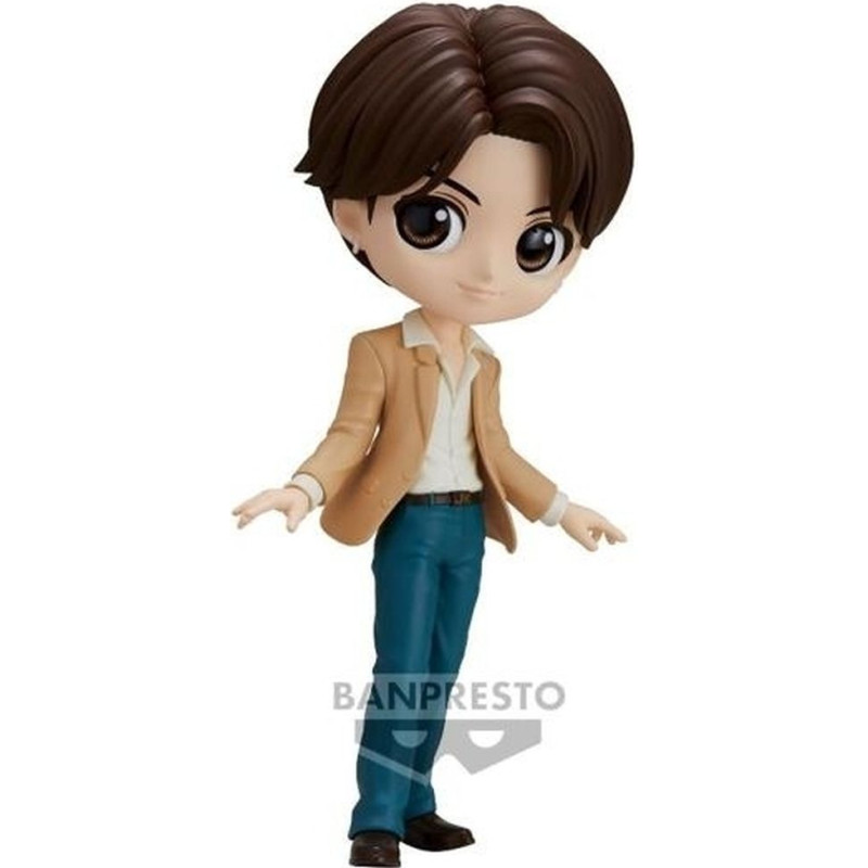 Banpresto Q Posket: Tinytan Dynamite - Jung Kook (Ver.B) Figure (14cm) (19015)