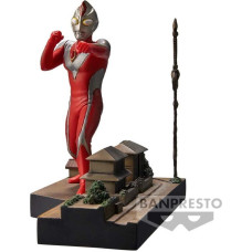 Banpresto Special Effects Tokusatsu Stagement: Ultraman Dyna - Fake Ultraman Dyna (Ver.B) Statue (5cm) (18684)