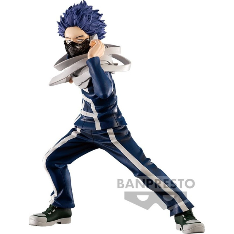 Banpresto The Amazing Heroes Vol.18: My Hero Academia - Hitoshi Shinso Statue (16cm) (18847)