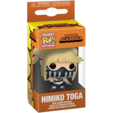 Funko Pocket Pop!: My Hero Academia - HimikoToga with Face Cover Vinyl Figure Keychain