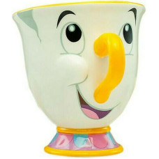 Paladone Products Paladone Disney: Beauty And The Beast - Chip Mug (177ml) (PP3556DPV3)