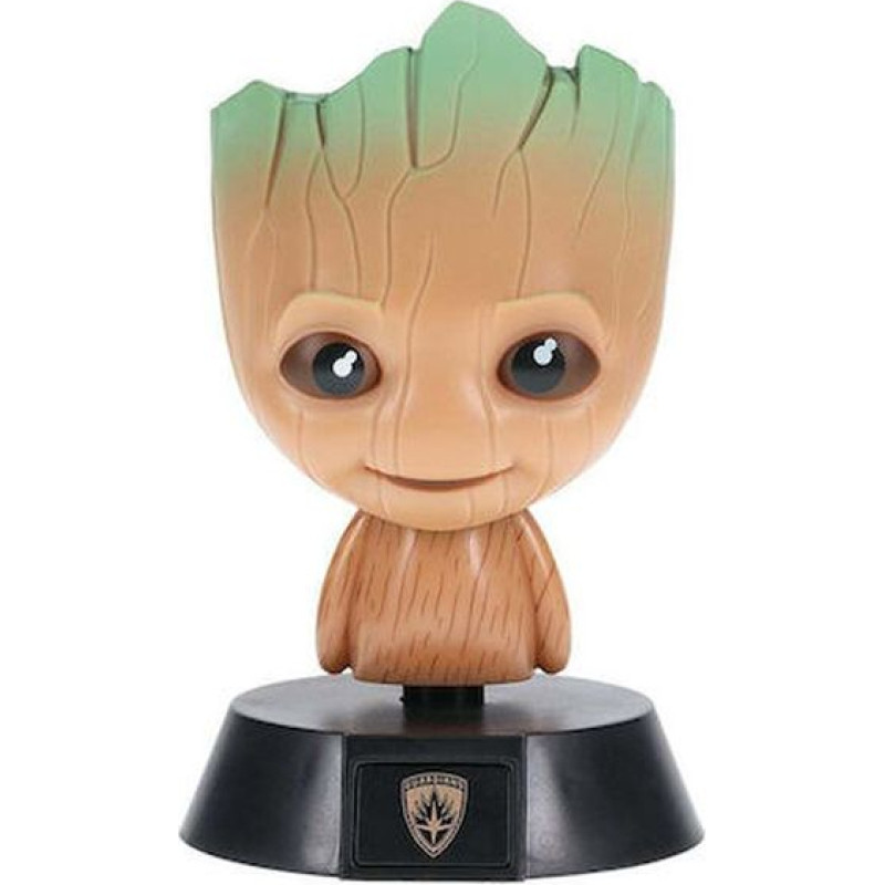 Paladone Products Paladone Icons: Marvel Guardians of the Galaxy - I am Groot Light (PP11306GT)