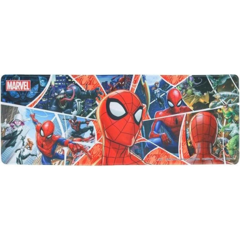 Paladone Products Paladone: Marvel Spiderman - Desk Mat (PP12456SPM)