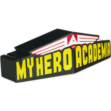 Paladone Products Paladone: My Hero Academia - Logo Light BDP (PP6615MHA)