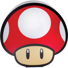 Paladone Products Paladone: Super Mario - Super Mushroom 2D Light (PP9484NN)