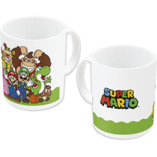 Stor Super Mario Group Ceramic Mug in Gift Box (325ml) (07522)