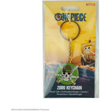 Fame Bros Cinereplicas Animation: One Piece - Zoro Keychain (CR3298)