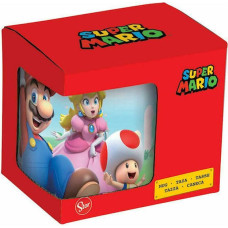 Stor : Mario II - Ceramic Mug in Gift Box (325ml) (8605)