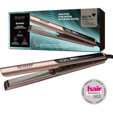 Revamp ST-1900GD-EU Dynamic Straight & Style Ceramic Hair Straightener