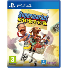 Pqube Ltd. (Gb) PS4 Supermarket Shriek