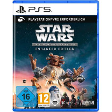 PS5 VR2 Star Wars Tales from Galaxys Edge Enhanced Edition Playstation 5 video spēle