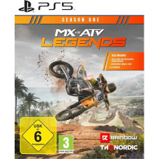 PS5 MX vs ATV Legends Season One Playstation 5 video spēle