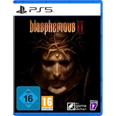 PS5 Blasphemous 2 Playstation 5 video spēle