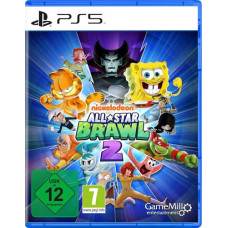 PS5 Nickelodeon All-Star Brawl 2 Playstation 5 video spēle