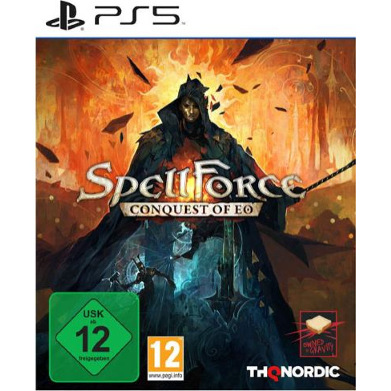 PS5 Spellforce Conquest of Eo Playstation 5 video spēle