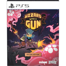 PS5 Wizard with a Gun Deluxe Edition Playstation 5 video spēle