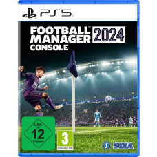 PS5 Football Manager 2024 Playstation 5 video spēle