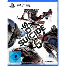 PS5 Suicide Squad Kill the Justice League Playstation 5 video spēle