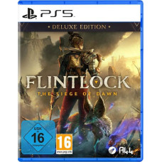 PS5 Flintlock Siege of Dawn Deluxe Edition Playstation 5 video spēle