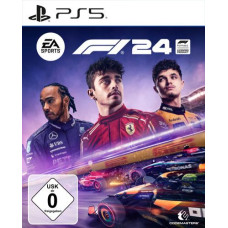 PS5 EA Sports F1 24 (2024) Playstation 5 video spēle